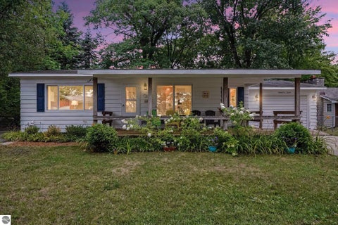 Tiny photo for 8180 Trails End Road, Lake, MI 48632 (MLS # 1949052)