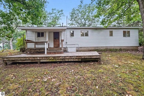 Tiny photo for 8180 Trails End Road, Lake, MI 48632 (MLS # 1949052)