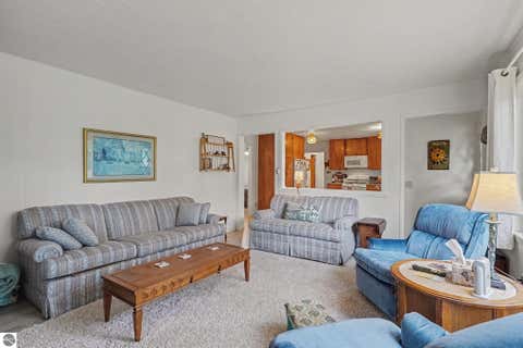 Tiny photo for 8180 Trails End Road, Lake, MI 48632 (MLS # 1949052)