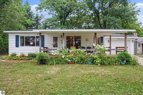 Tiny photo for 8180 Trails End Road, Lake, MI 48632 (MLS # 1949052)