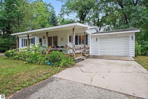 Tiny photo for 8180 Trails End Road, Lake, MI 48632 (MLS # 1949052)