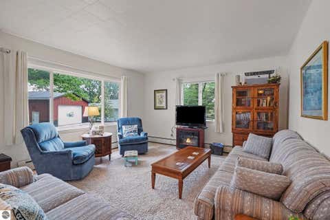 Tiny photo for 8180 Trails End Road, Lake, MI 48632 (MLS # 1949052)