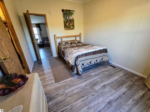 Tiny photo for 3085 Merrill Lake Drive, Sears, MI 49679 (MLS # 1942478)