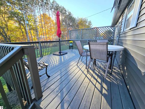 Tiny photo for 3085 Merrill Lake Drive, Sears, MI 49679 (MLS # 1942478)