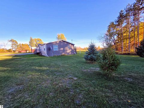 Tiny photo for 3085 Merrill Lake Drive, Sears, MI 49679 (MLS # 1942478)