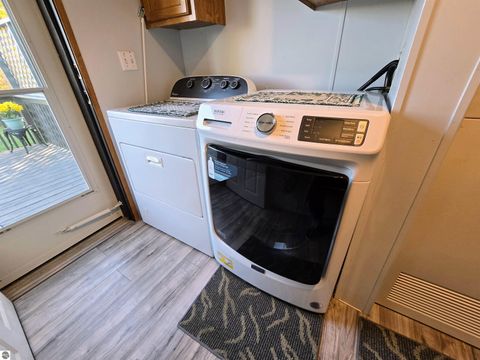 Tiny photo for 3085 Merrill Lake Drive, Sears, MI 49679 (MLS # 1942478)