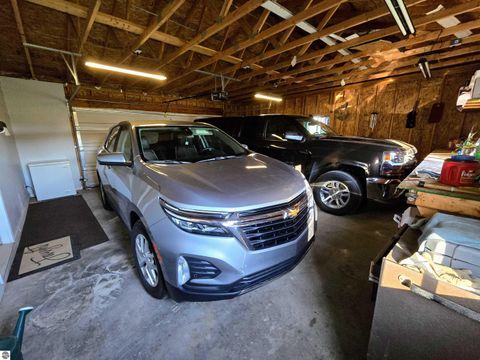 Tiny photo for 3085 Merrill Lake Drive, Sears, MI 49679 (MLS # 1942478)