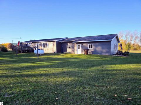 Tiny photo for 3085 Merrill Lake Drive, Sears, MI 49679 (MLS # 1942478)