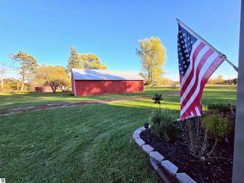 Tiny photo for 3085 Merrill Lake Drive, Sears, MI 49679 (MLS # 1942478)