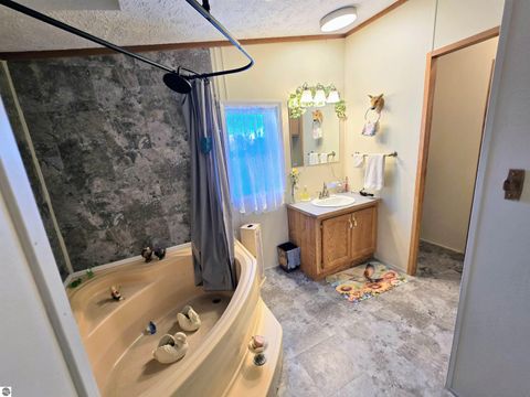 Tiny photo for 3085 Merrill Lake Drive, Sears, MI 49679 (MLS # 1942478)