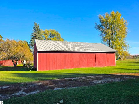 Tiny photo for 3085 Merrill Lake Drive, Sears, MI 49679 (MLS # 1942478)