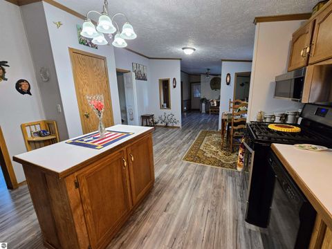 Tiny photo for 3085 Merrill Lake Drive, Sears, MI 49679 (MLS # 1942478)