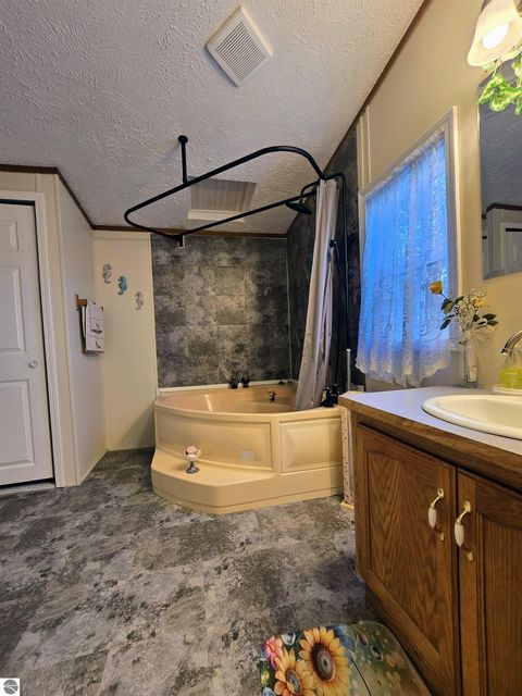 Tiny photo for 3085 Merrill Lake Drive, Sears, MI 49679 (MLS # 1942478)