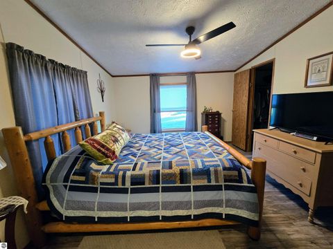 Tiny photo for 3085 Merrill Lake Drive, Sears, MI 49679 (MLS # 1942478)