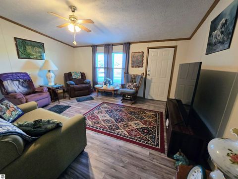 Tiny photo for 3085 Merrill Lake Drive, Sears, MI 49679 (MLS # 1942478)