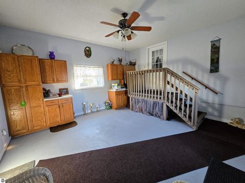Tiny photo for 3085 Merrill Lake Drive, Sears, MI 49679 (MLS # 1942478)