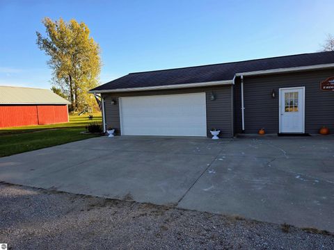 Tiny photo for 3085 Merrill Lake Drive, Sears, MI 49679 (MLS # 1942478)