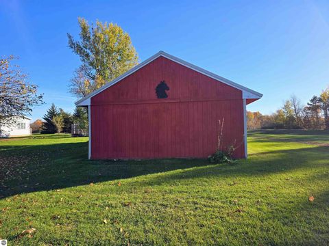 Tiny photo for 3085 Merrill Lake Drive, Sears, MI 49679 (MLS # 1942478)