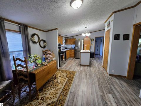 Tiny photo for 3085 Merrill Lake Drive, Sears, MI 49679 (MLS # 1942478)