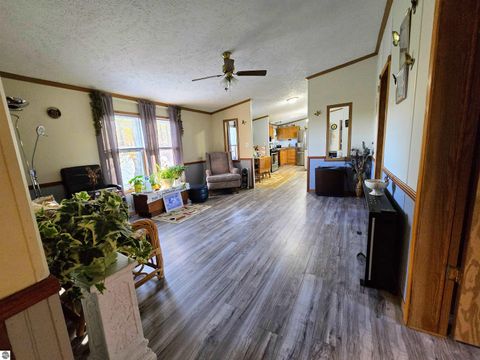 Tiny photo for 3085 Merrill Lake Drive, Sears, MI 49679 (MLS # 1942478)