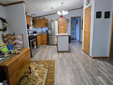 Tiny photo for 3085 Merrill Lake Drive, Sears, MI 49679 (MLS # 1942478)