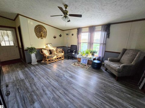 Tiny photo for 3085 Merrill Lake Drive, Sears, MI 49679 (MLS # 1942478)