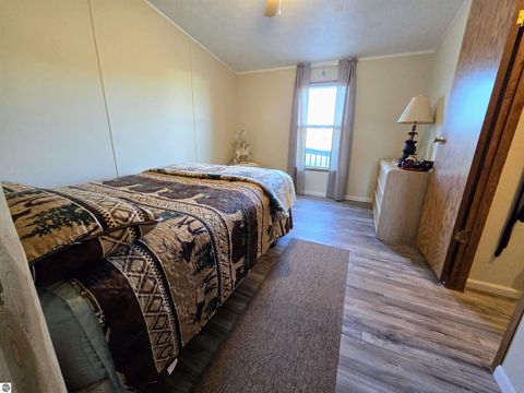 Tiny photo for 3085 Merrill Lake Drive, Sears, MI 49679 (MLS # 1942478)