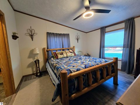 Tiny photo for 3085 Merrill Lake Drive, Sears, MI 49679 (MLS # 1942478)