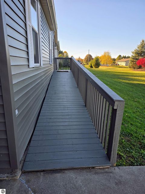 Tiny photo for 3085 Merrill Lake Drive, Sears, MI 49679 (MLS # 1942478)