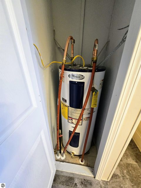 Tiny photo for 3085 Merrill Lake Drive, Sears, MI 49679 (MLS # 1942478)