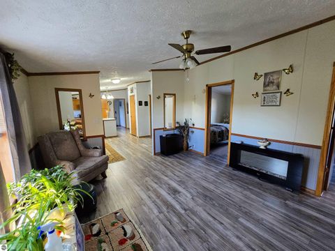 Tiny photo for 3085 Merrill Lake Drive, Sears, MI 49679 (MLS # 1942478)