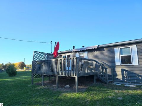 Tiny photo for 3085 Merrill Lake Drive, Sears, MI 49679 (MLS # 1942478)