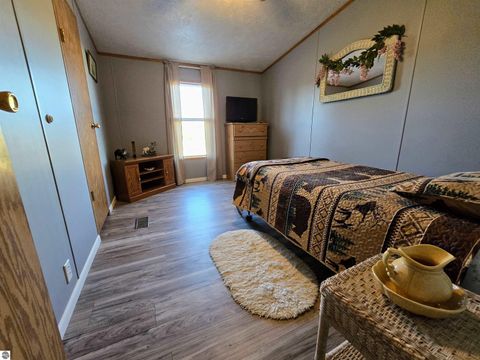 Tiny photo for 3085 Merrill Lake Drive, Sears, MI 49679 (MLS # 1942478)