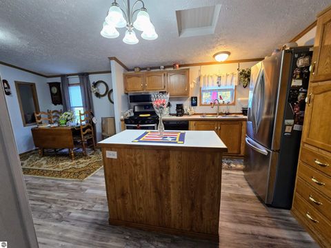 Tiny photo for 3085 Merrill Lake Drive, Sears, MI 49679 (MLS # 1942478)