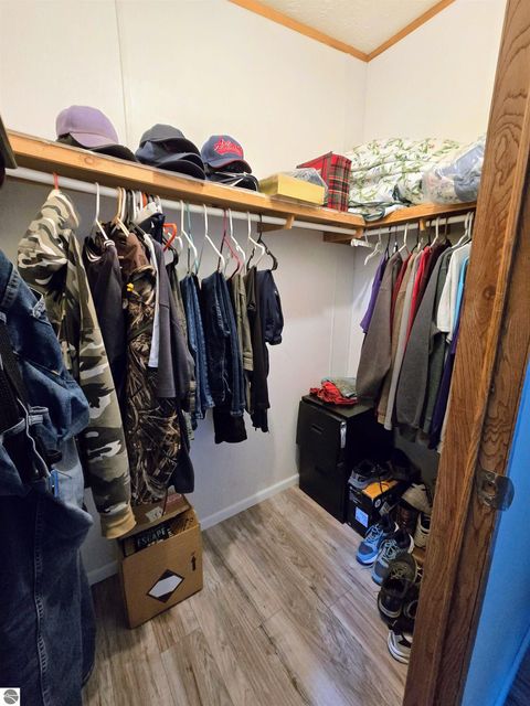 Tiny photo for 3085 Merrill Lake Drive, Sears, MI 49679 (MLS # 1942478)