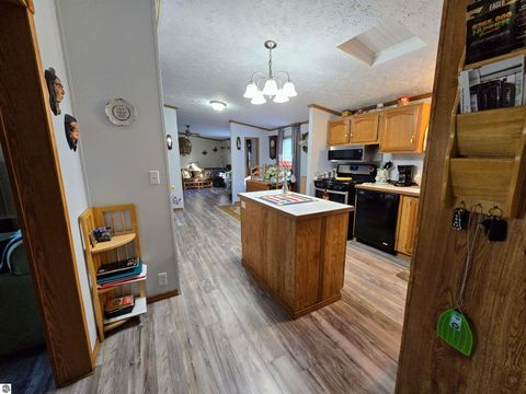 Tiny photo for 3085 Merrill Lake Drive, Sears, MI 49679 (MLS # 1942478)
