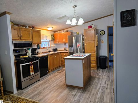 Tiny photo for 3085 Merrill Lake Drive, Sears, MI 49679 (MLS # 1942478)