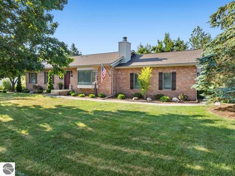 Tiny photo for 161 Vantage View Drive, Petoskey, MI 49770 (MLS # 1948436)