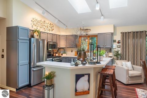 Tiny photo for 161 Vantage View Drive, Petoskey, MI 49770 (MLS # 1948436)