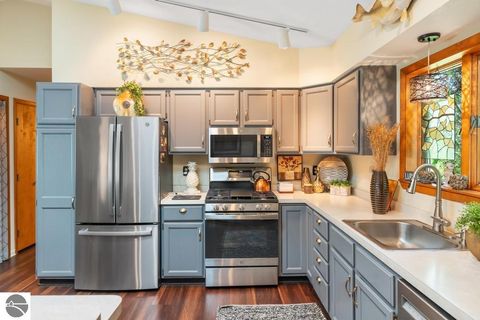 Tiny photo for 161 Vantage View Drive, Petoskey, MI 49770 (MLS # 1948436)