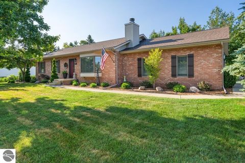 Tiny photo for 161 Vantage View Drive, Petoskey, MI 49770 (MLS # 1948436)