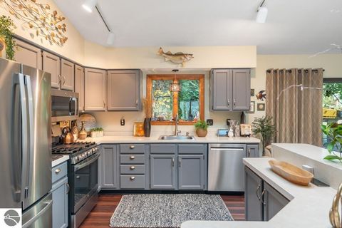 Tiny photo for 161 Vantage View Drive, Petoskey, MI 49770 (MLS # 1948436)