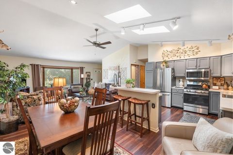 Tiny photo for 161 Vantage View Drive, Petoskey, MI 49770 (MLS # 1948436)