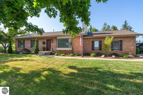 Tiny photo for 161 Vantage View Drive, Petoskey, MI 49770 (MLS # 1948436)