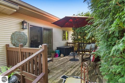 Tiny photo for 161 Vantage View Drive, Petoskey, MI 49770 (MLS # 1948436)
