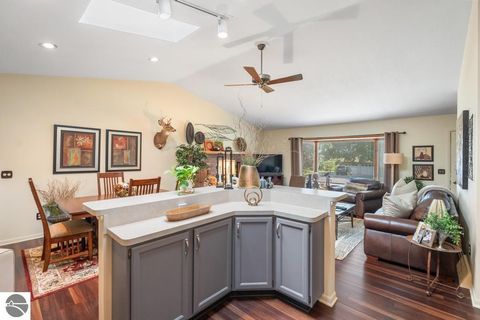 Tiny photo for 161 Vantage View Drive, Petoskey, MI 49770 (MLS # 1948436)