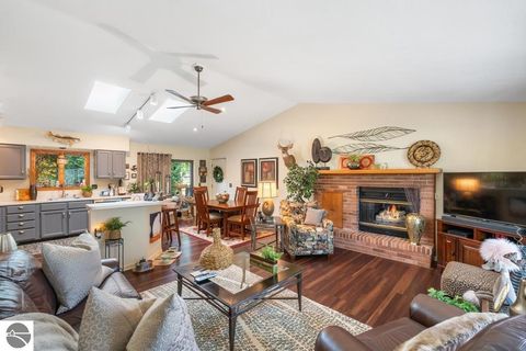Tiny photo for 161 Vantage View Drive, Petoskey, MI 49770 (MLS # 1948436)