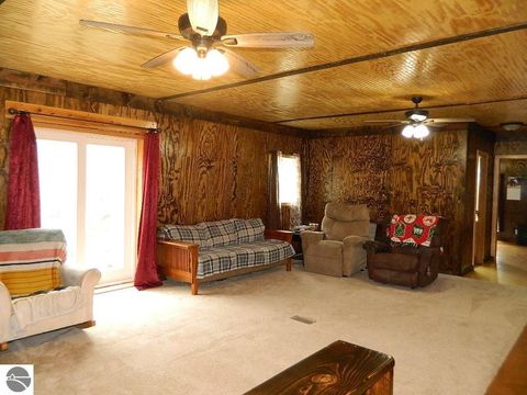 Tiny photo for 5651 E Haskell Lake Road, Harrison, MI 48625 (MLS # 1943392)