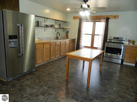 Tiny photo for 5651 E Haskell Lake Road, Harrison, MI 48625 (MLS # 1943392)