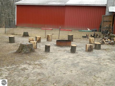 Tiny photo for 5651 E Haskell Lake Road, Harrison, MI 48625 (MLS # 1943392)